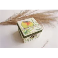 Cutie de verighete cu tematica `Jungle`